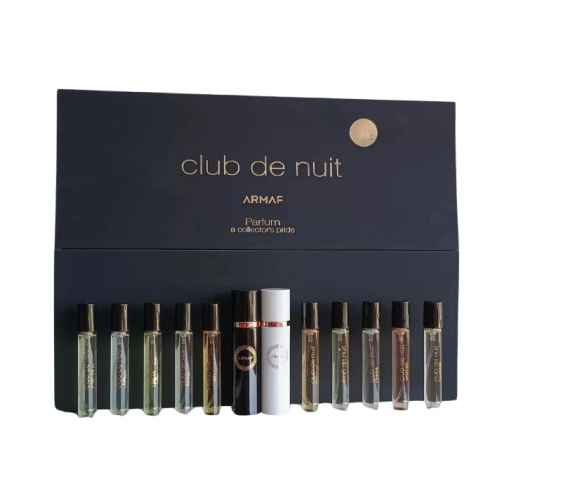 Armaf Club De Nuit Discovery - 10 x 10 ml