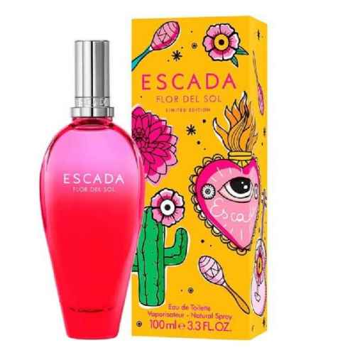 Escada Flor Del Sol 100 ml