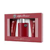 Alfa Romeo Red - EdT 125 ml +100 ml + 100 ml