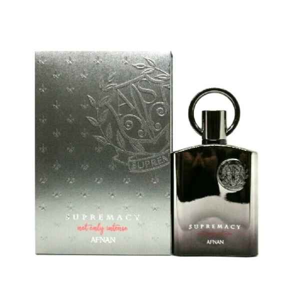 Afnan Supremacy Not Only Intense 150 ml - luxury collection-BCzZG.jpeg