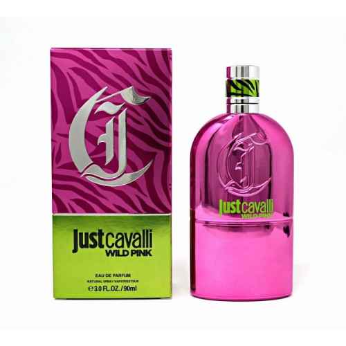 Roberto Cavalli Just Cavalli Wild Pink 90 ml