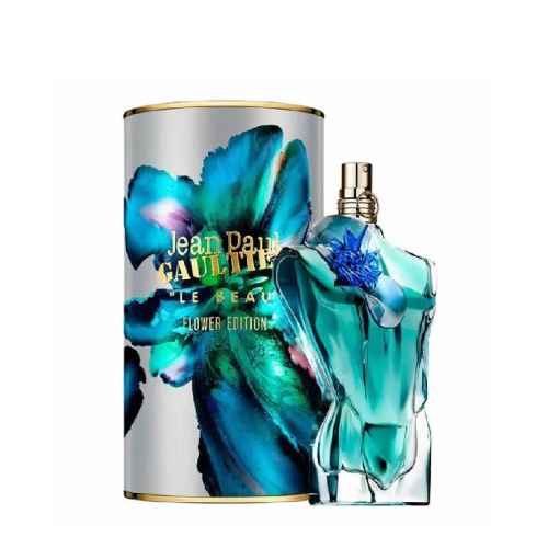 Jean-Paul Gaultier Le Beau Flower Edition 125 ml