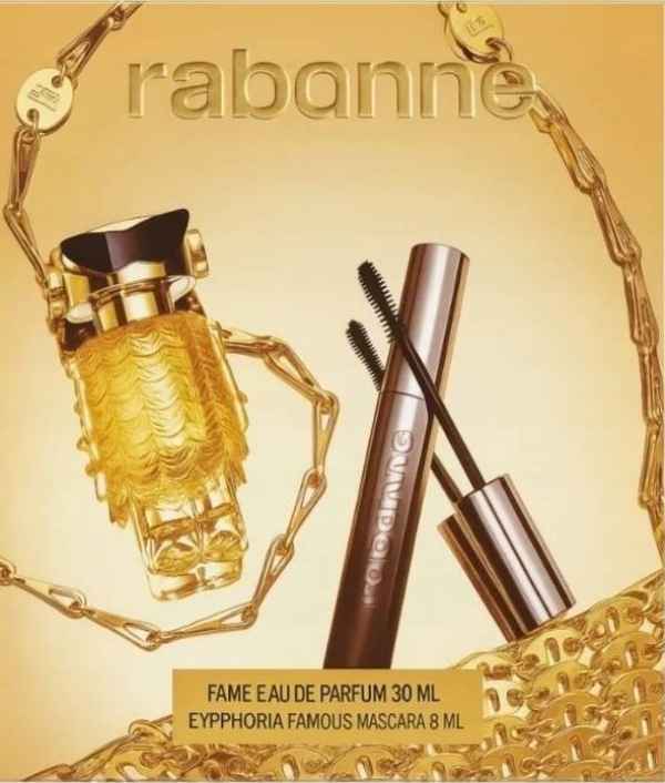 Paco Rabanne Fame - EdP 30 ml + mascara Eyephoria deep black  8 ml-BwE0v.jpeg