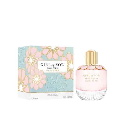 Elie Saab Girl Of Now Rose Petal 90 ml
