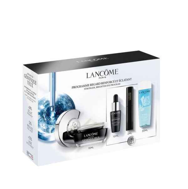 Lancôme Advanced Génifique - Eye cream 15 ml + Youth Activating Concentrate 10 ml + Mascara Hypnôse 2 ml + Bi-Facil 30 ml-CQB8u.jpeg