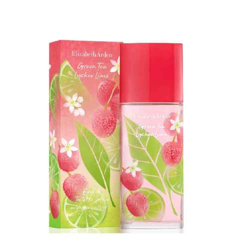 Elizabeth Arden Green Tea Lychee Lime 100 ml