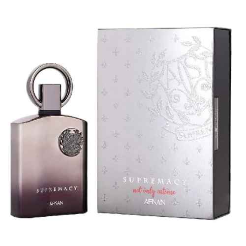 Afnan Supremacy Not Only Intense 100 ml