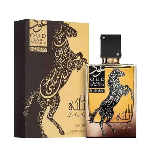 Lattafa Oud Lail Maleki 100 ml