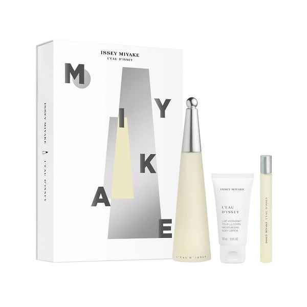 Issey Miyake L'Eau d'Issey - EdT 100 ml + 75 ml + EdT 10 ml-DEPBQ.jpeg