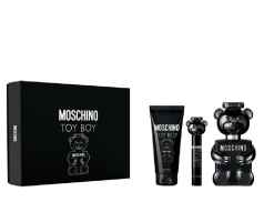 Moschino Toy Boy - EdP 100 ml + 100 ml + 10 ml