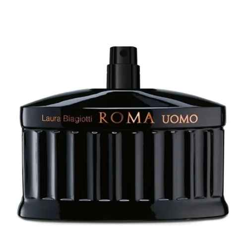 Laura Biagiotti Roma Nero Estremo Intense 125 ml