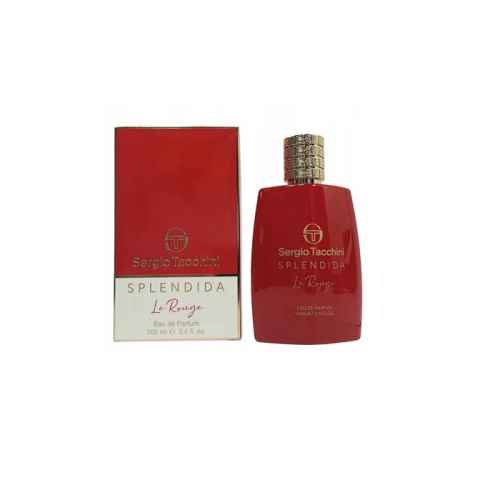 Sergio Tacchini Splendida Le Rouge 100 ml