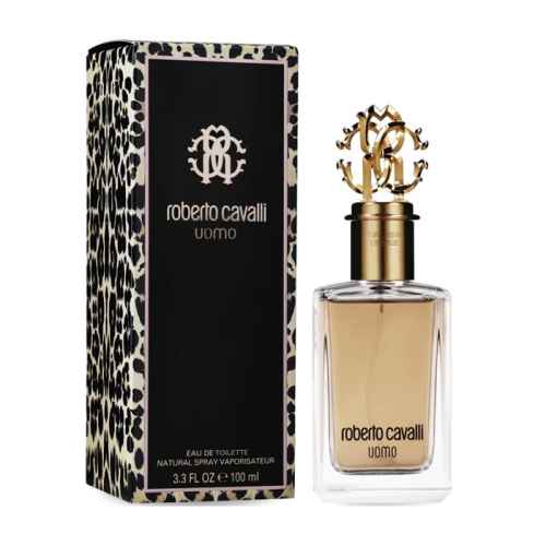 Roberto Cavalli Uomo 100 ml