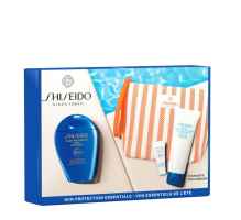 Shiseido Sun - Lotion SPF50+ 150 ml + Cream SPF50+ 5 ml + After Sun Emulsion 75 ml + Pouch