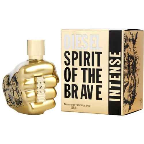 Diesel Spirit Of The Brave Intense 50 ml