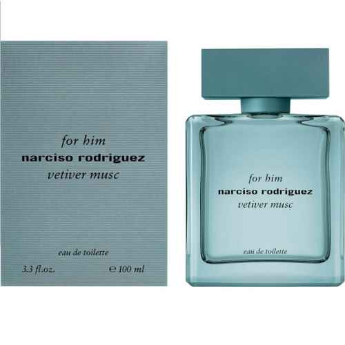 Narciso Rodriguez For Him Vetiver Musc 100 ml