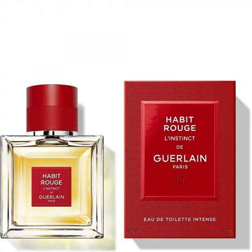 Guerlain Habit Rouge L'Instinct Intense 50 ml