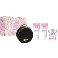 Versace Bright Crystal - EdT 90 ml + 100 ml + 100 ml +