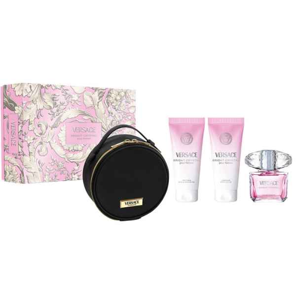 Versace Bright Crystal - EdT 90 ml + 100 ml + 100 ml +-EcReD.jpeg