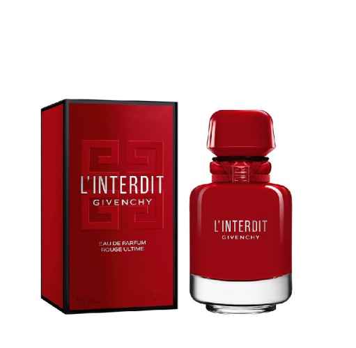 Givenchy L'Interdit Rouge Ultime 50 ml