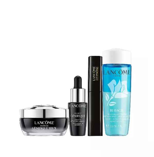 Lancôme Advanced Génifique - Eye cream 15 ml + Youth Activating Concentrate 10 ml + Mascara Hypnôse 2 ml + Bi-Facil 30 ml-EzbyU.jpeg