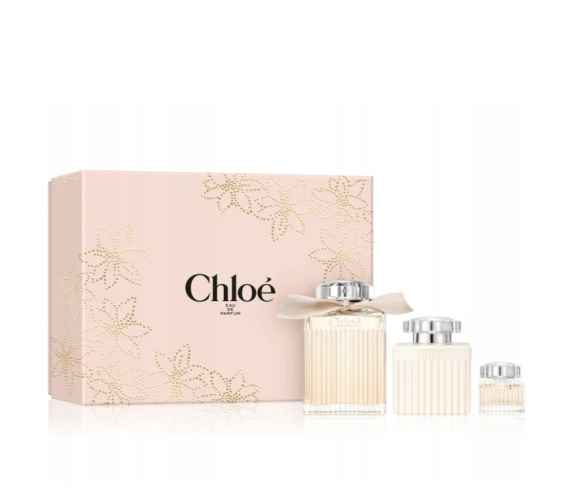 Chloé - EdP 100 ml + 100 ml + 5 ml