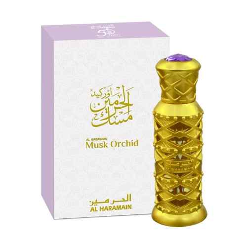 Al Haramain Musk Orchid 12 ml