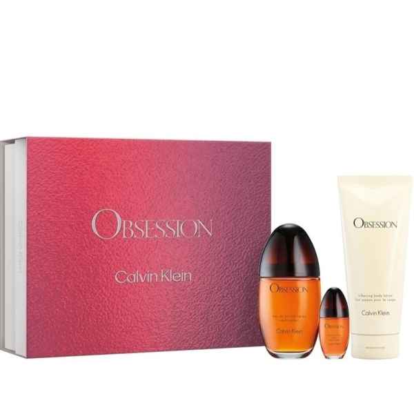 Calvin Klein Obsession - 100 ml + 200 ml + 15 ml-F76Zz.jpeg