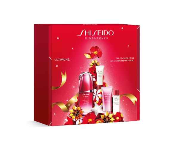 Shiseido Ultimune - Power Infusing Concentrate 50 ml + Treatment Softener 30 ml + Cleansing Foam 15 ml + Ultimune Hand Cream 40 ml-FF00h.jpeg