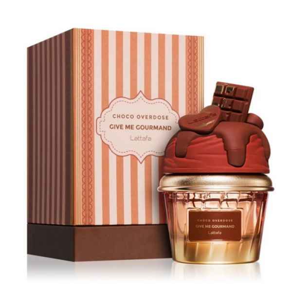 Lattafa Choco Overdose (Give Me Gourmand) 75 ml-FUgzw.jpeg