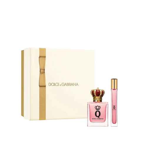 Dolce&Gabbana Q (Queen) - EdP 50 ml + 10 ml