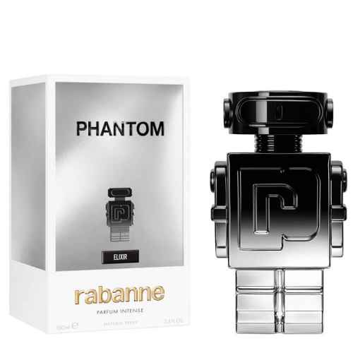 Paco Rabanne Phantom Elixir Parfum Intense 100 ml
