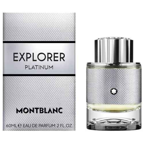 Montblanc Explorer Platinum 60 ml