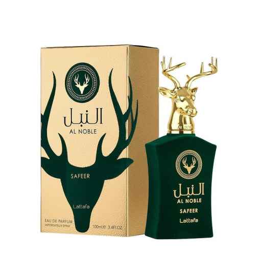 Lattafa Al Noble Safeer 100 ml