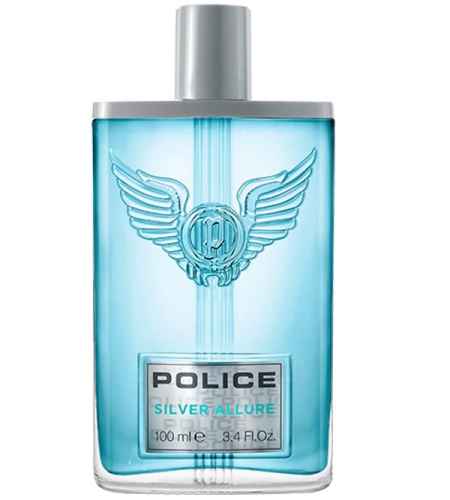 Police Silver Allure 100 ml