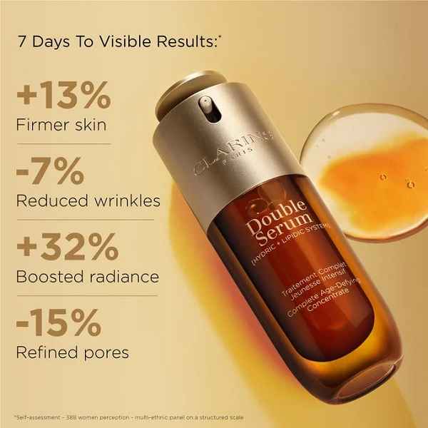 Clarins Double Serum - Complete Age Defying Concentrate 50 ml-HaT7u.jpeg