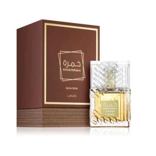 Lattafa Khamrah Qahwa 100 ml