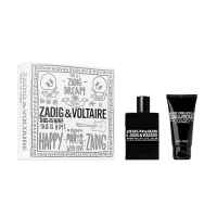 Zadig&Voltaire This Is Him - EdT 50 ml + 50 ml