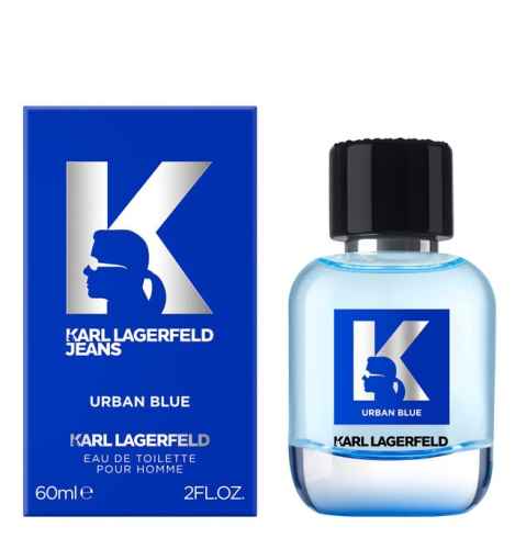 Karl Lagerfeld Jeans Urban Blue 60 ml