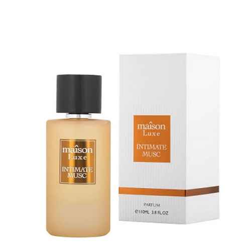 Hamidi Maison Luxe Intimate Musc 110 ml