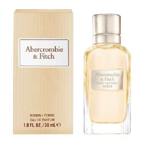 Abercrombie&Fitch First Instinct Sheer 30 ml