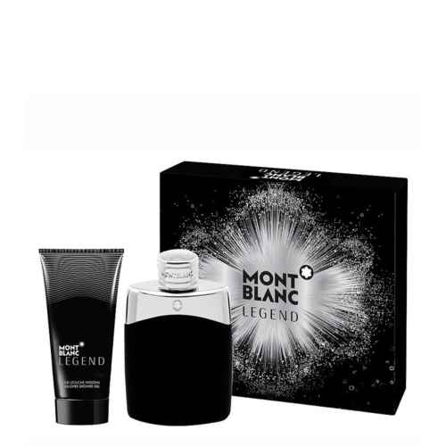 Montblanc Legend EdT 50 ml + sh/gel 100 ml