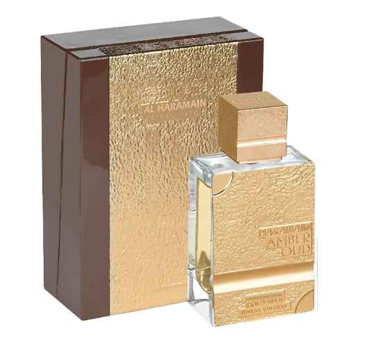 Al Haramain Amber Oud Gold 999.9 Dubai Edition 100 ml