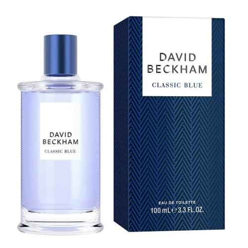 David Beckham Classic Blue 100 ml