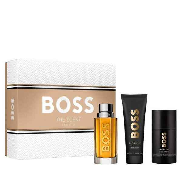 Hugo Boss The Scent - 100 ml + 100 ml + 75 ml-JkEFw.jpeg