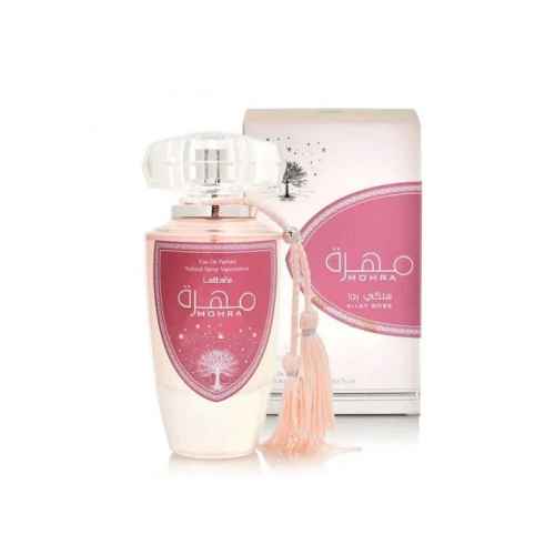 Lattafa Mohra Silky Rose 100 ml