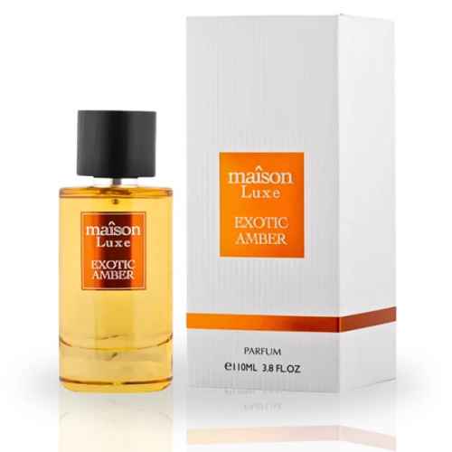 Hamidi Maison Luxe Exotic Amber 110 ml