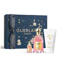 Guerlain Aqua Allegoria Forte Florabloom - EdP 75 ml +blot 75 ml + EdP 7.5 ml