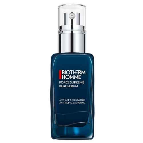 Biotherm Homme Force Supreme Blue Serum Anti-Aging&Repairing 50 ml