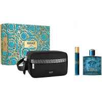 Versace Eros - edt 100 + edt 10 +